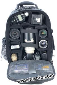 DSLR Camera Backpack Laptop
