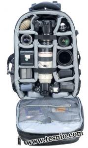 dslr camera backpack for sale