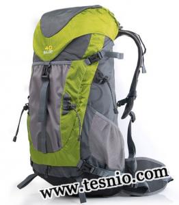 600D Polyester Hiking Bag Backpack