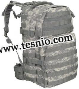 Canvas Military Backpack